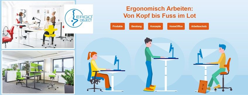 Ergonomische Stühle