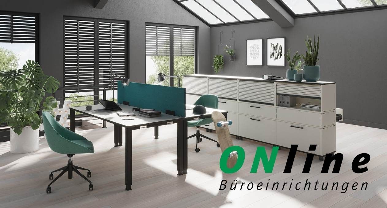 ONline Büroeinrichtungen in Lübeck